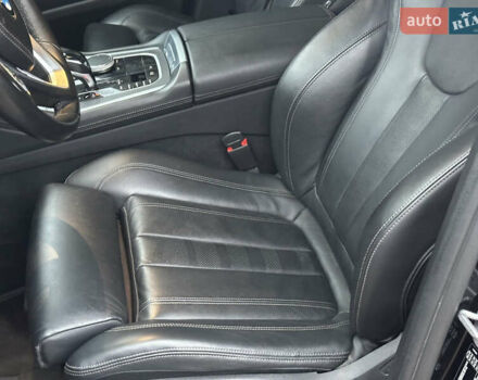 Черный БМВ Х6, объемом двигателя 2.99 л и пробегом 100 тыс. км за 69500 $, фото 73 на Automoto.ua