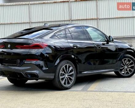 Черный БМВ Х6, объемом двигателя 2.99 л и пробегом 119 тыс. км за 69900 $, фото 16 на Automoto.ua