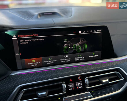 Черный БМВ Х6, объемом двигателя 2.99 л и пробегом 109 тыс. км за 86900 $, фото 51 на Automoto.ua