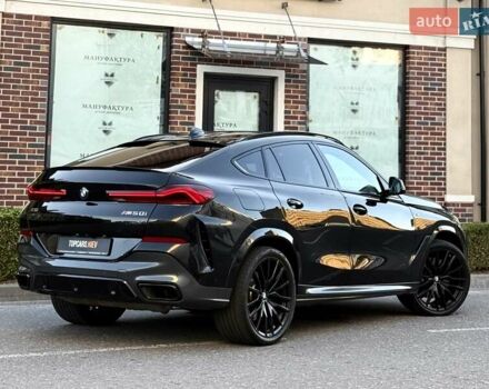 Чорний БМВ Х6, об'ємом двигуна 4.39 л та пробігом 55 тис. км за 88800 $, фото 7 на Automoto.ua