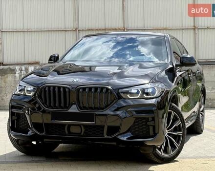 Черный БМВ Х6, объемом двигателя 2.99 л и пробегом 119 тыс. км за 69900 $, фото 6 на Automoto.ua