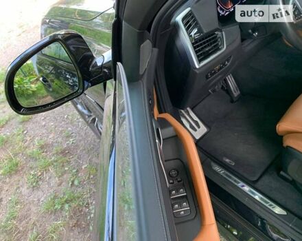Черный БМВ Х6, объемом двигателя 3 л и пробегом 21 тыс. км за 77500 $, фото 11 на Automoto.ua