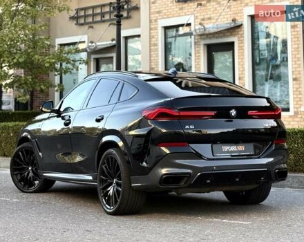 Чорний БМВ Х6, об'ємом двигуна 4.39 л та пробігом 55 тис. км за 88800 $, фото 17 на Automoto.ua