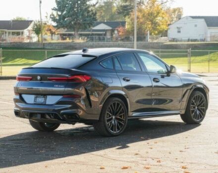 Черный БМВ Х6, объемом двигателя 4.4 л и пробегом 10 тыс. км за 28500 $, фото 5 на Automoto.ua