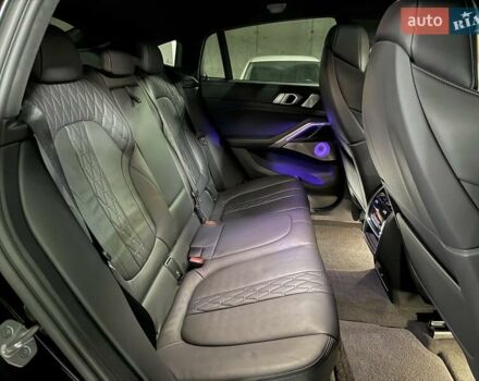 Черный БМВ Х6, объемом двигателя 4.39 л и пробегом 45 тыс. км за 85999 $, фото 34 на Automoto.ua