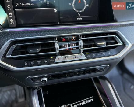Черный БМВ Х6, объемом двигателя 2.99 л и пробегом 109 тыс. км за 86900 $, фото 47 на Automoto.ua