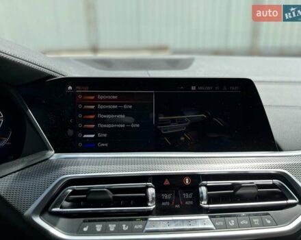 Черный БМВ Х6, объемом двигателя 2.99 л и пробегом 119 тыс. км за 69900 $, фото 69 на Automoto.ua