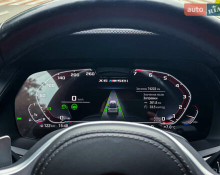 Черный БМВ Х6, объемом двигателя 4.4 л и пробегом 74 тыс. км за 79900 $, фото 39 на Automoto.ua