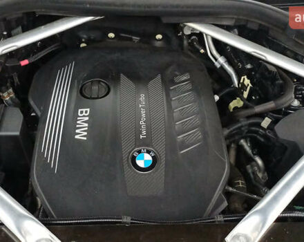 Черный БМВ Х6, объемом двигателя 2.99 л и пробегом 100 тыс. км за 69500 $, фото 119 на Automoto.ua