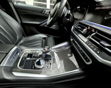 Чорний БМВ Х6, об'ємом двигуна 0 л та пробігом 143 тис. км за 73500 $, фото 5 на Automoto.ua