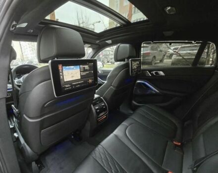 Чорний БМВ Х6, об'ємом двигуна 0 л та пробігом 143 тис. км за 73500 $, фото 7 на Automoto.ua