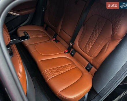 Черный БМВ Х6, объемом двигателя 4.4 л и пробегом 74 тыс. км за 79900 $, фото 27 на Automoto.ua