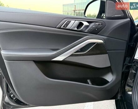 Чорний БМВ Х6, об'ємом двигуна 4.39 л та пробігом 55 тис. км за 88800 $, фото 48 на Automoto.ua