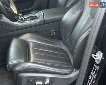 Черный БМВ Х6, объемом двигателя 2.99 л и пробегом 100 тыс. км за 69500 $, фото 72 на Automoto.ua