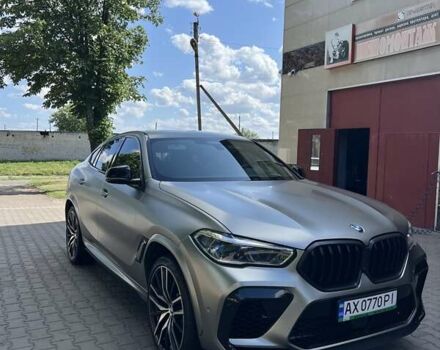 Черный БМВ Х6, объемом двигателя 3 л и пробегом 50 тыс. км за 71500 $, фото 2 на Automoto.ua