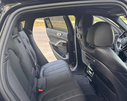 Черный БМВ Х6, объемом двигателя 3 л и пробегом 65 тыс. км за 73800 $, фото 57 на Automoto.ua