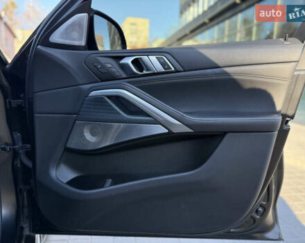 Черный БМВ Х6, объемом двигателя 2.99 л и пробегом 109 тыс. км за 86900 $, фото 84 на Automoto.ua