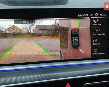 Черный БМВ Х6, объемом двигателя 2.99 л и пробегом 100 тыс. км за 69500 $, фото 121 на Automoto.ua