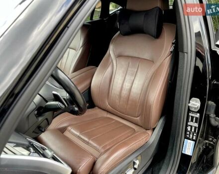 Черный БМВ Х6, объемом двигателя 2.99 л и пробегом 119 тыс. км за 69900 $, фото 37 на Automoto.ua