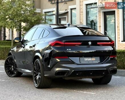 Чорний БМВ Х6, об'ємом двигуна 4.39 л та пробігом 55 тис. км за 88800 $, фото 16 на Automoto.ua