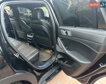 Черный БМВ Х6, объемом двигателя 2.99 л и пробегом 100 тыс. км за 69500 $, фото 89 на Automoto.ua