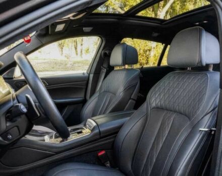 Черный БМВ Х6, объемом двигателя 4.4 л и пробегом 10 тыс. км за 28500 $, фото 7 на Automoto.ua