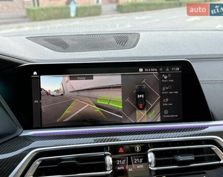 Чорний БМВ Х6, об'ємом двигуна 4.39 л та пробігом 55 тис. км за 88800 $, фото 64 на Automoto.ua