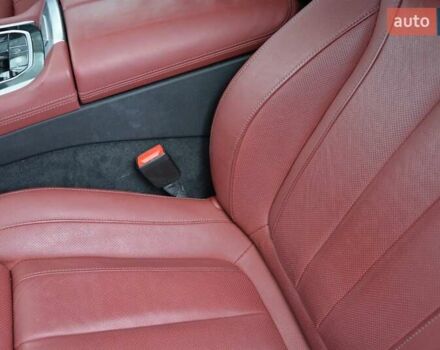 Черный БМВ Х6, объемом двигателя 2.99 л и пробегом 118 тыс. км за 70000 $, фото 7 на Automoto.ua