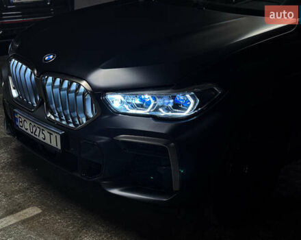Черный БМВ Х6, объемом двигателя 4.4 л и пробегом 74 тыс. км за 79900 $, фото 17 на Automoto.ua