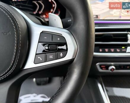 Чорний БМВ Х6, об'ємом двигуна 4.39 л та пробігом 55 тис. км за 88800 $, фото 59 на Automoto.ua