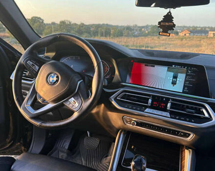 Черный БМВ Х6, объемом двигателя 3 л и пробегом 65 тыс. км за 73800 $, фото 23 на Automoto.ua