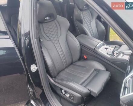 Черный БМВ Х6, объемом двигателя 4.39 л и пробегом 35 тыс. км за 95000 $, фото 51 на Automoto.ua