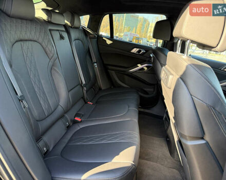 Черный БМВ Х6, объемом двигателя 2.99 л и пробегом 66 тыс. км за 87500 $, фото 17 на Automoto.ua