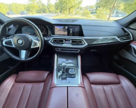 Черный БМВ Х6, объемом двигателя 4.4 л и пробегом 27 тыс. км за 27500 $, фото 6 на Automoto.ua