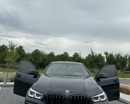 Чорний БМВ Х6, об'ємом двигуна 2.99 л та пробігом 88 тис. км за 73500 $, фото 19 на Automoto.ua