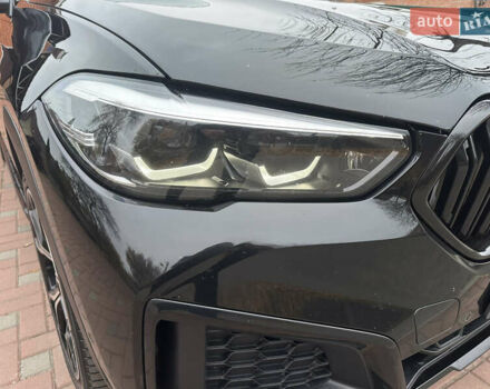 Черный БМВ Х6, объемом двигателя 2.99 л и пробегом 100 тыс. км за 69500 $, фото 58 на Automoto.ua