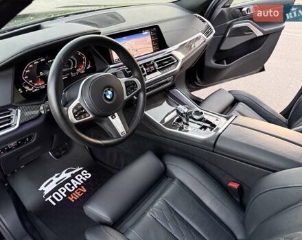 Чорний БМВ Х6, об'ємом двигуна 4.39 л та пробігом 55 тис. км за 88800 $, фото 50 на Automoto.ua