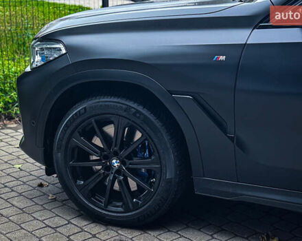 Черный БМВ Х6, объемом двигателя 4.4 л и пробегом 74 тыс. км за 79900 $, фото 18 на Automoto.ua