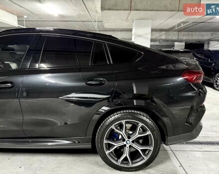 Чорний БМВ Х6, об'ємом двигуна 4.39 л та пробігом 45 тис. км за 83000 $, фото 5 на Automoto.ua
