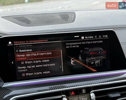 Чорний БМВ Х6, об'ємом двигуна 4.39 л та пробігом 55 тис. км за 88800 $, фото 67 на Automoto.ua