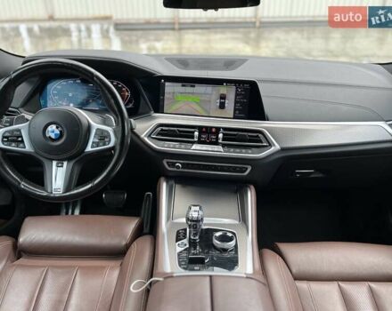 Черный БМВ Х6, объемом двигателя 2.99 л и пробегом 119 тыс. км за 69900 $, фото 43 на Automoto.ua