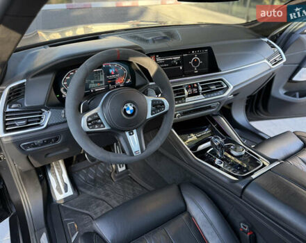 Черный БМВ Х6, объемом двигателя 2.99 л и пробегом 109 тыс. км за 86900 $, фото 35 на Automoto.ua