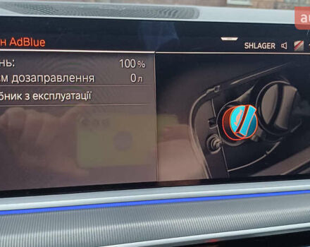 Черный БМВ Х6, объемом двигателя 2.99 л и пробегом 100 тыс. км за 69500 $, фото 126 на Automoto.ua