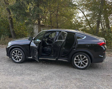 Черный БМВ Х6, объемом двигателя 3 л и пробегом 65 тыс. км за 73800 $, фото 46 на Automoto.ua