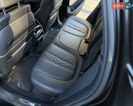 Черный БМВ Х6, объемом двигателя 2.99 л и пробегом 109 тыс. км за 86900 $, фото 75 на Automoto.ua