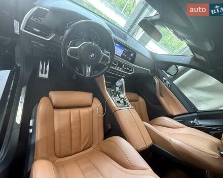 Черный БМВ Х6, объемом двигателя 2.99 л и пробегом 138 тыс. км за 70000 $, фото 12 на Automoto.ua