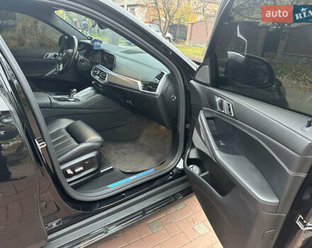 Черный БМВ Х6, объемом двигателя 2.99 л и пробегом 100 тыс. км за 69500 $, фото 79 на Automoto.ua