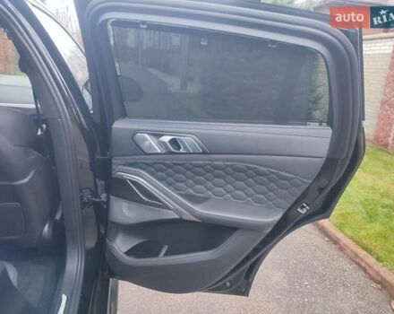 Черный БМВ Х6, объемом двигателя 4.39 л и пробегом 35 тыс. км за 95000 $, фото 64 на Automoto.ua