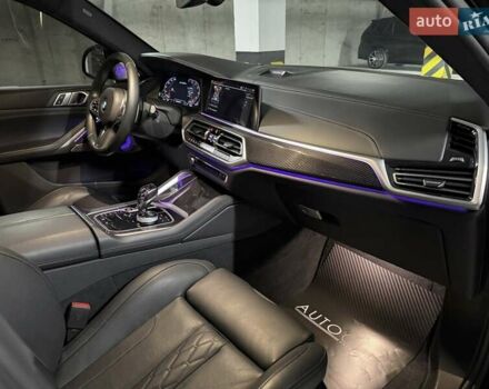 Черный БМВ Х6, объемом двигателя 4.39 л и пробегом 45 тыс. км за 85999 $, фото 36 на Automoto.ua