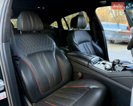 Черный БМВ Х6, объемом двигателя 2.99 л и пробегом 109 тыс. км за 86900 $, фото 89 на Automoto.ua